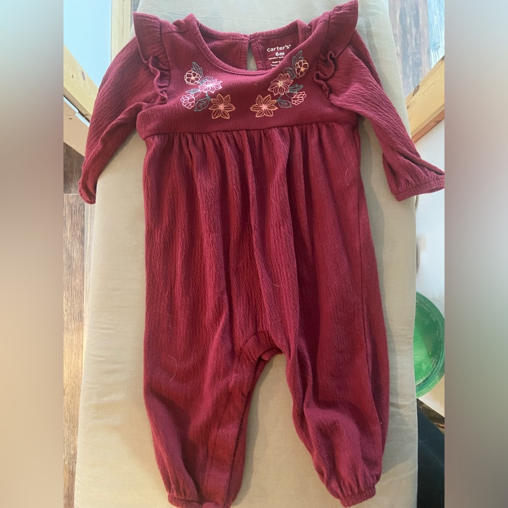 Carters jumper